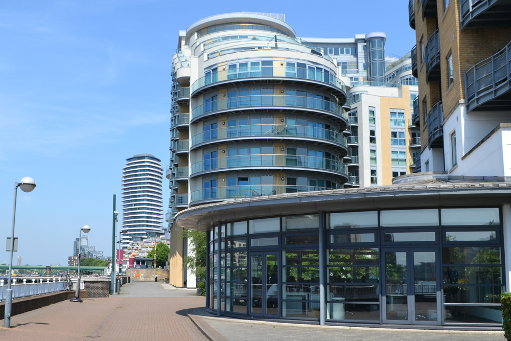 Databarracks London office
