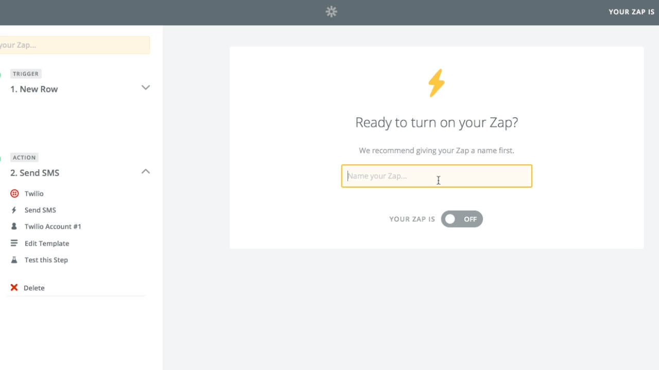 mass notification service - make live