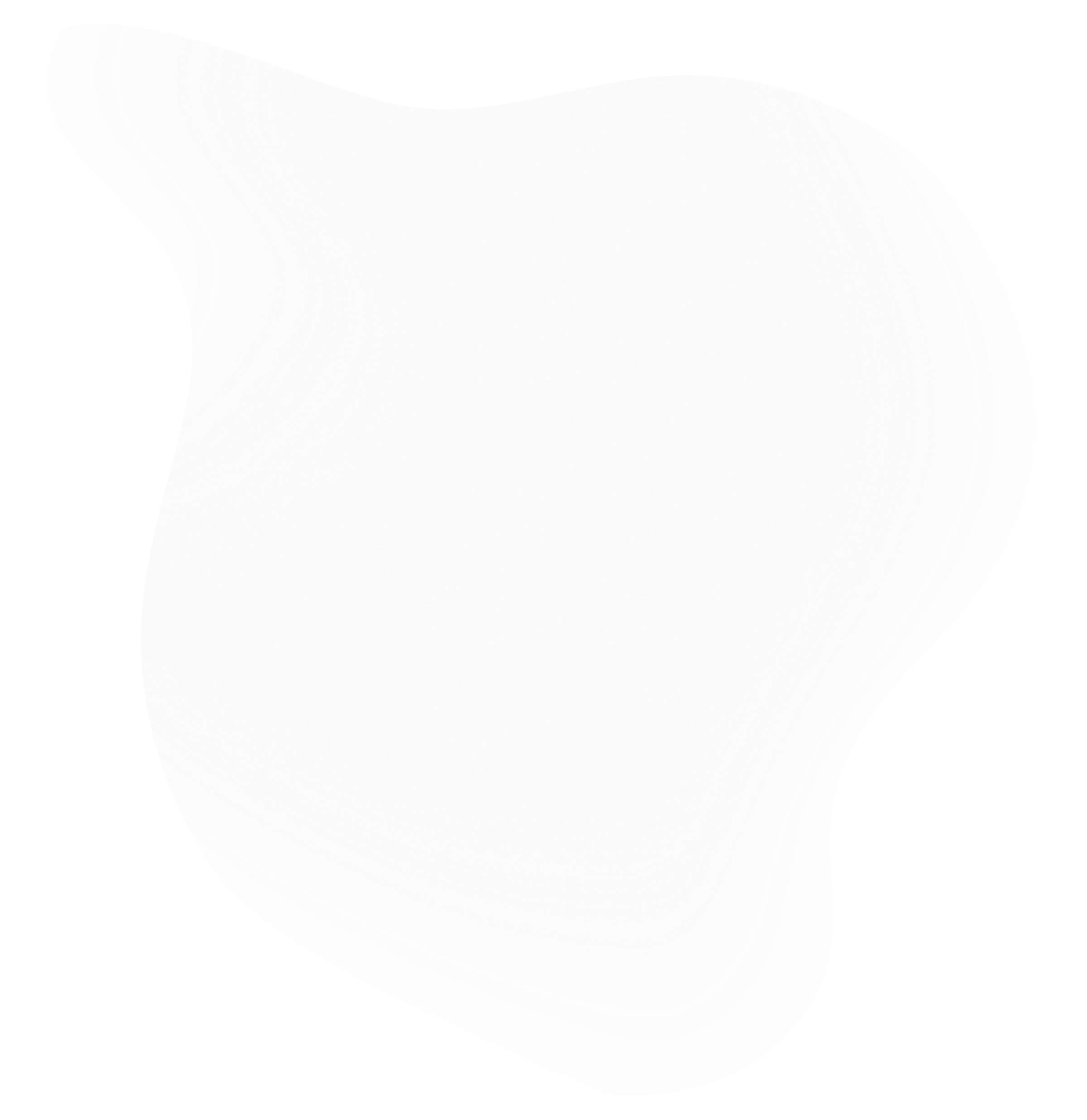 White shape
